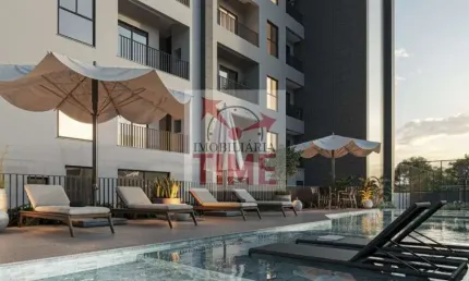 Apartamento com 2 dormitórios à venda, 50 m² por r$ 495.900,00 - tingui - curitiba/pr