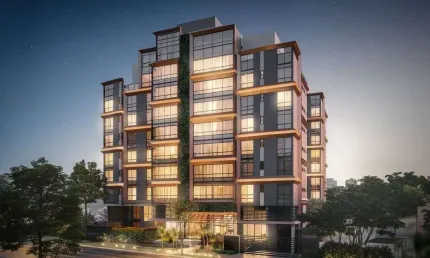 Apartamento com 3 dormitórios à venda, 228 m² por R$ 3.116.000 - Cabral - Curitiba/PR