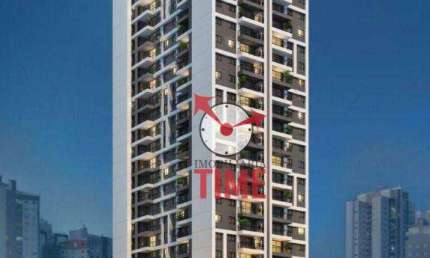 Apartamento com 2 dormitórios à venda, 61 m² por R$ 630.000,00 - Cristo Rei - Curitiba/PR