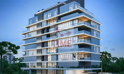 Apartamento com 3 dormitórios à venda, 190 m² por r$ 2.810.016,64 - cabral - curitiba/pr