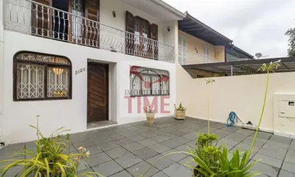 Sobrado com 3 dormitórios à venda, 150 m² por r$ 700.000,00 - hugo lange - curitiba/pr