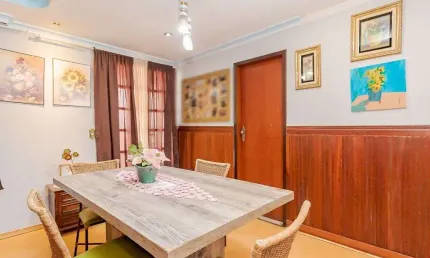 Sobrado com 3 dormitórios à venda, 241 m² por R$ 499.900,00 - Guaraituba - Colombo/PR