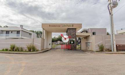 Terreno à venda, 215 m² por R$ 309.000,00 - Campo Pequeno - Colombo/PR