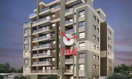 Apartamento com 2 dormitórios à venda, 76 m² por R$ 810.000,00 - Ahú - Curitiba/PR