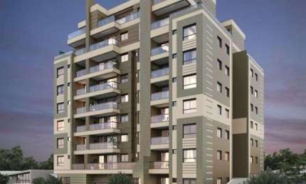 Apartamento com 3 dormitórios à venda, 96 m² por R$ 965.000,00 - Ahú - Curitiba/PR