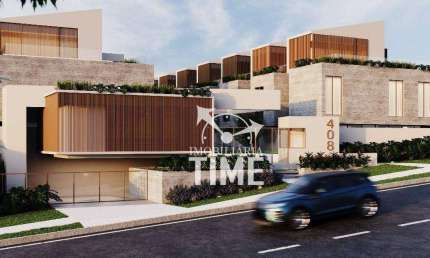 Casa com 3 dormitórios à venda, 187 m² por R$ 1.876.900,00 - Mercês - Curitiba/PR
