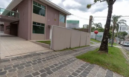 Casa para alugar, 370 m² por R$ 17.600,00/mês - Água Verde - Curitiba/PR