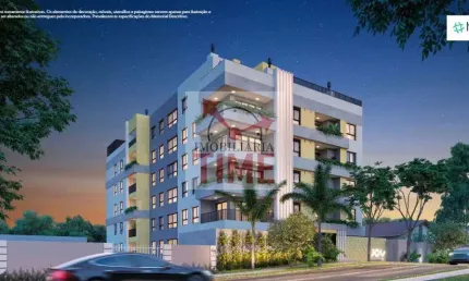 Apartamento com 3 dormitórios à venda, 76 m² por r$ 650.000,00 - tingui - curitiba/pr