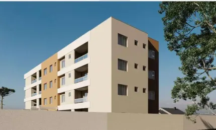 Apartamento com 3 dormitórios à venda, 68 m² por R$ 390.000,00 - Centro - Pinhais/PR