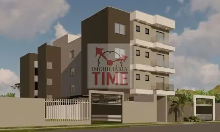 Apartamento com 2 dormitórios à venda, 60 m² por r$ 380.000,00 - centro - pinhais/pr