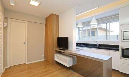 Apartamento com 1 dormitório para alugar com 70.00m² no Novo Mundo