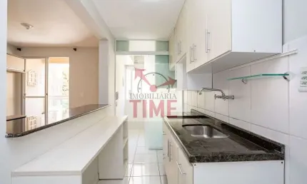 Apartamento com 3 dormitórios para alugar, 64 m² por r$ 3.030,00/mês - portão - curitiba/pr carol