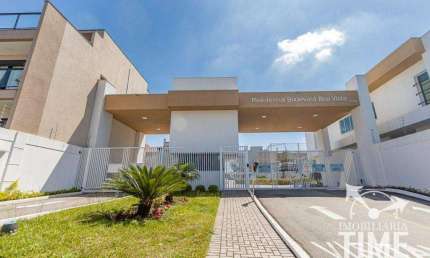 Casa com 3 dormitórios à venda, 268 m² por R$ 1.799.990,00 - Boa Vista - Curitiba/PR