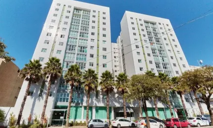 Apartamento com 2 dormitórios para alugar, 64 m² por r$ 1.950,00/mês - boa vista - curitiba/pr