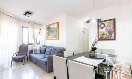 Apartamento com 2 dormitórios à venda, 59 m² por R$ 515.000,00 - Capão Raso - Curitiba/PR