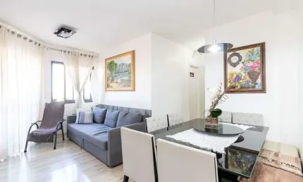 Apartamento com 2 dormitórios à venda, 59 m² por R$ 515.000,00 - Capão Raso - Curitiba/PR