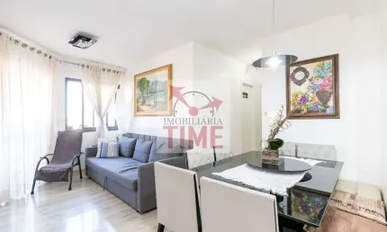 Apartamento com 2 dormitórios à venda, 59 m² por R$ 515.000,00 - Capão Raso - Curitiba/PR