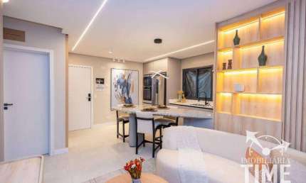 Apartamento com 3 dormitórios à venda, 83 m² por R$ 1.100.630,54 - Seminário - Curitiba/PR