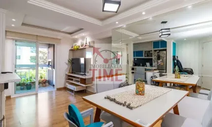 Apartamento com 3 dormitórios à venda, 71 m² por r$ 659.990,00 - ecoville - curitiba/pr