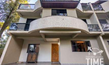 Sobrado com 3 dormitórios à venda, 154 m² por R$ 650.000,00 - Cidade Industrial - Curitiba/PR