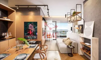 Apartamento com 2 dormitórios à venda, 68 m² por r$ 750.000,00 - bigorrilho - curitiba/pr