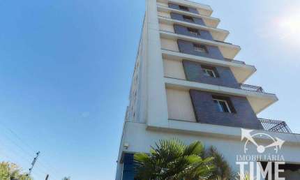 Apartamento com 1 dormitório para alugar, 22 m² por R$ 2.100,91/mês - Prado Velho - Curitiba/PR