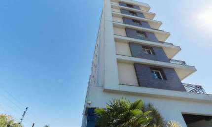 Apartamento com 1 dormitório para alugar, 22 m² por R$ 2.100,91/mês - Prado Velho - Curitiba/PR