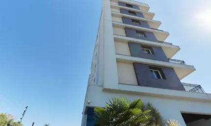 Apartamento com 1 dormitório para alugar, 22 m² por R$ 2.100,91/mês - Prado Velho - Curitiba/PR
