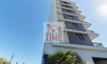 Apartamento com 1 dormitório para alugar, 22 m² por r$ 2.100,91/mês - prado velho - curitiba/pr