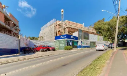 Apartamento com 3 dormitórios à venda, 145 m² por R$ 2.195.000,00 - Santo Inácio - Curitiba/PR
