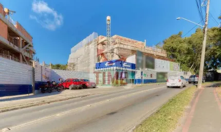 Apartamento com 3 dormitórios à venda, 145 m² por r$ 2.195.000,00 - santo inácio - curitiba/pr