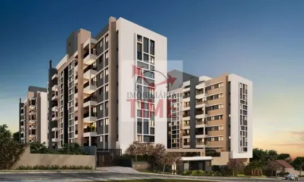 Apartamento com 2 dormitórios à venda, 59 m² por r$ 500.000,00 - tingui - curitiba/pr