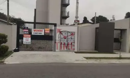 Apartamento à venda, 52 m² por r$ 259.000,00 - parque da fonte - são josé dos pinhais/pr
