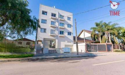 Apartamento com 2 dormitórios à venda, 63 m² por R$ 274.990,00 - Capão Raso - Curitiba/PR