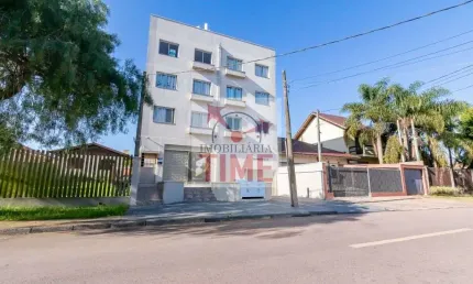 Apartamento com 2 dormitórios à venda, 63 m² por r$ 274.990,00 - capão raso - curitiba/pr