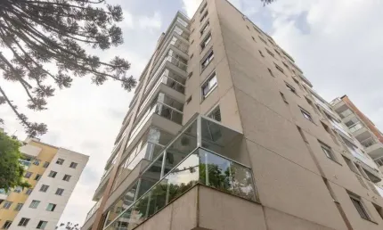 Apartamento com 3 dormitórios à venda, 117 m² por R$ 1.289.900,00 - Bacacheri - Curitiba/PR