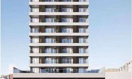 Apartamento com 1 dormitório à venda, 28 m² por R$ 282.240,77 - Boa Vista - Curitiba/PR