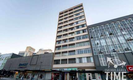 Apartamento com 2 dormitórios à venda, 72 m² por R$ 550.000 - Centro - Curitiba/PR