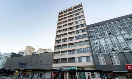 Apartamento com 2 dormitórios à venda, 72 m² por R$ 550.000 - Centro - Curitiba/PR