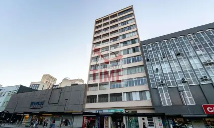 Apartamento com 2 dormitórios à venda, 72 m² por r$ 550.000 - centro - curitiba/pr