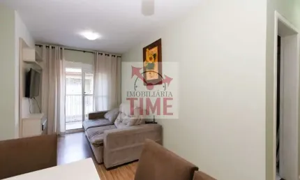 Apartamento com 2 dormitórios à venda no residencial toledo sítio cercado