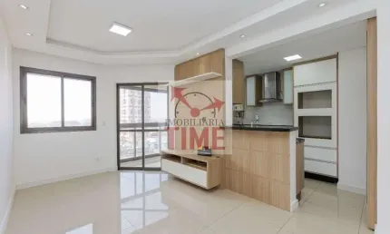Apartamento com 2 dormitórios à venda, 60 m² por r$ 519.900,08 - capão raso - curitiba/pr