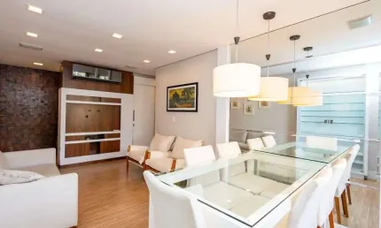 Apartamento com 2 dormitórios à venda, 71 m² por R$ 779.000 - Centro Cívico - Curitiba/PR