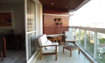 Apartamento 153 m² Bacacheri com 3 dormitórios - 1 Suíte - 3 vagas - Curitiba/PR