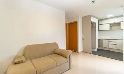 Apartamento com 1 dormitório à venda, 38 m² por R$ 220.000,00 - Pinheirinho - Curitiba/PR