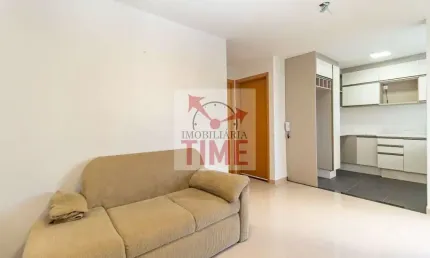 Apartamento com 1 dormitório à venda, 38 m² por R$ 220.000,00 - Pinheirinho - Curitiba/PR