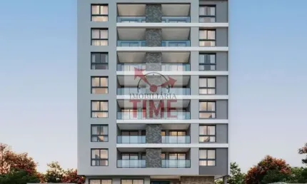 Apartamento com 1 dormitório à venda, 26 m² por r$ 294.694,00 - bacacheri - curitiba/pr