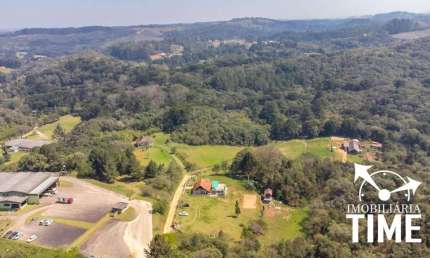 Chácara com 4 dormitórios à venda, 24000 m² por R$ 1.200.000,00 - Jardim Dona Luiza - Almirante Tamandaré/PR