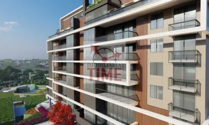 Apartamento com 3 quartos à venda na Rua Clara Vendramin, 405, Mossunguê, Curitiba
