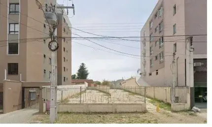 Terreno à venda na Rua Joaquim Nabuco, 30, Tingui, Curitiba